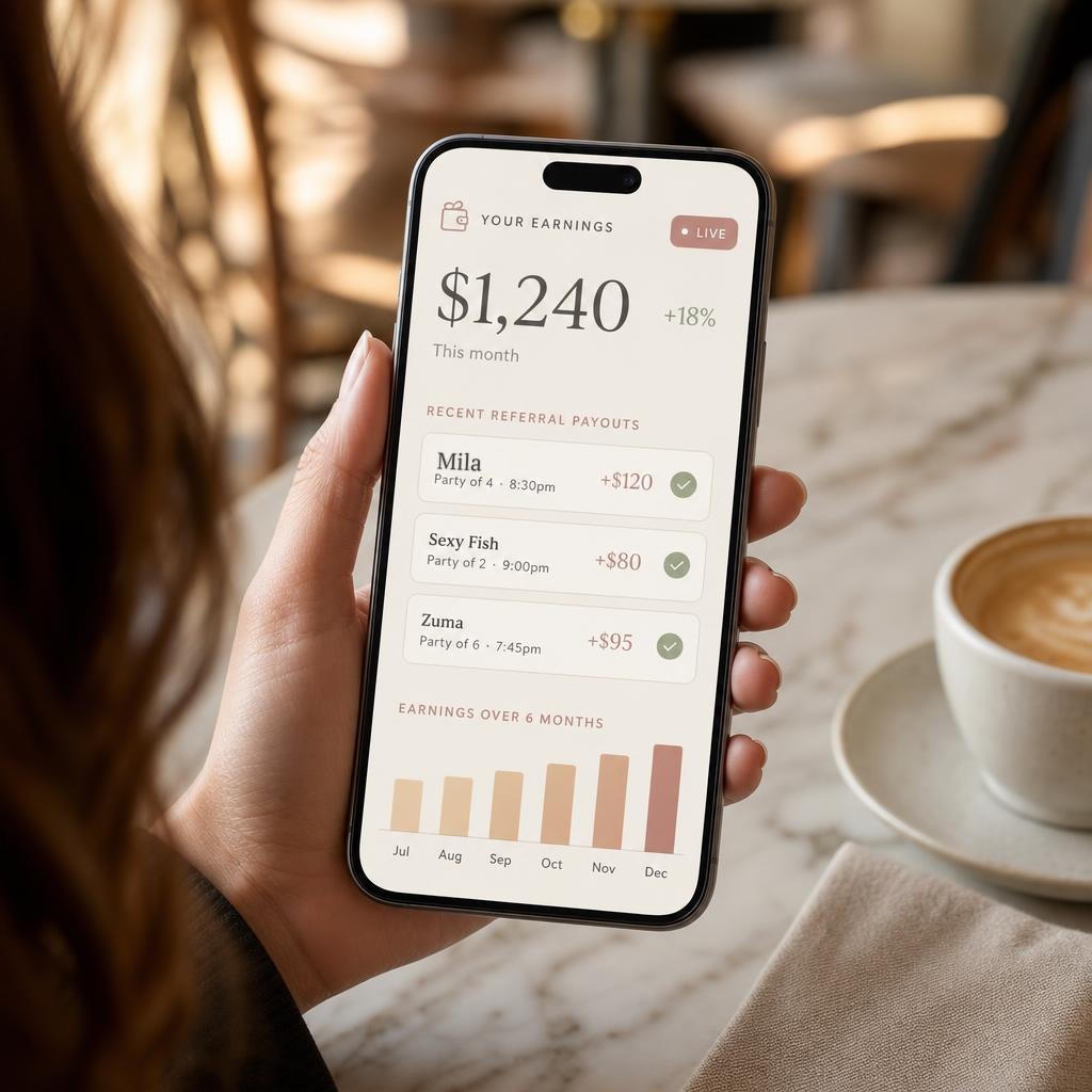 A recommender&rsquo;s PRIMA earnings for the month